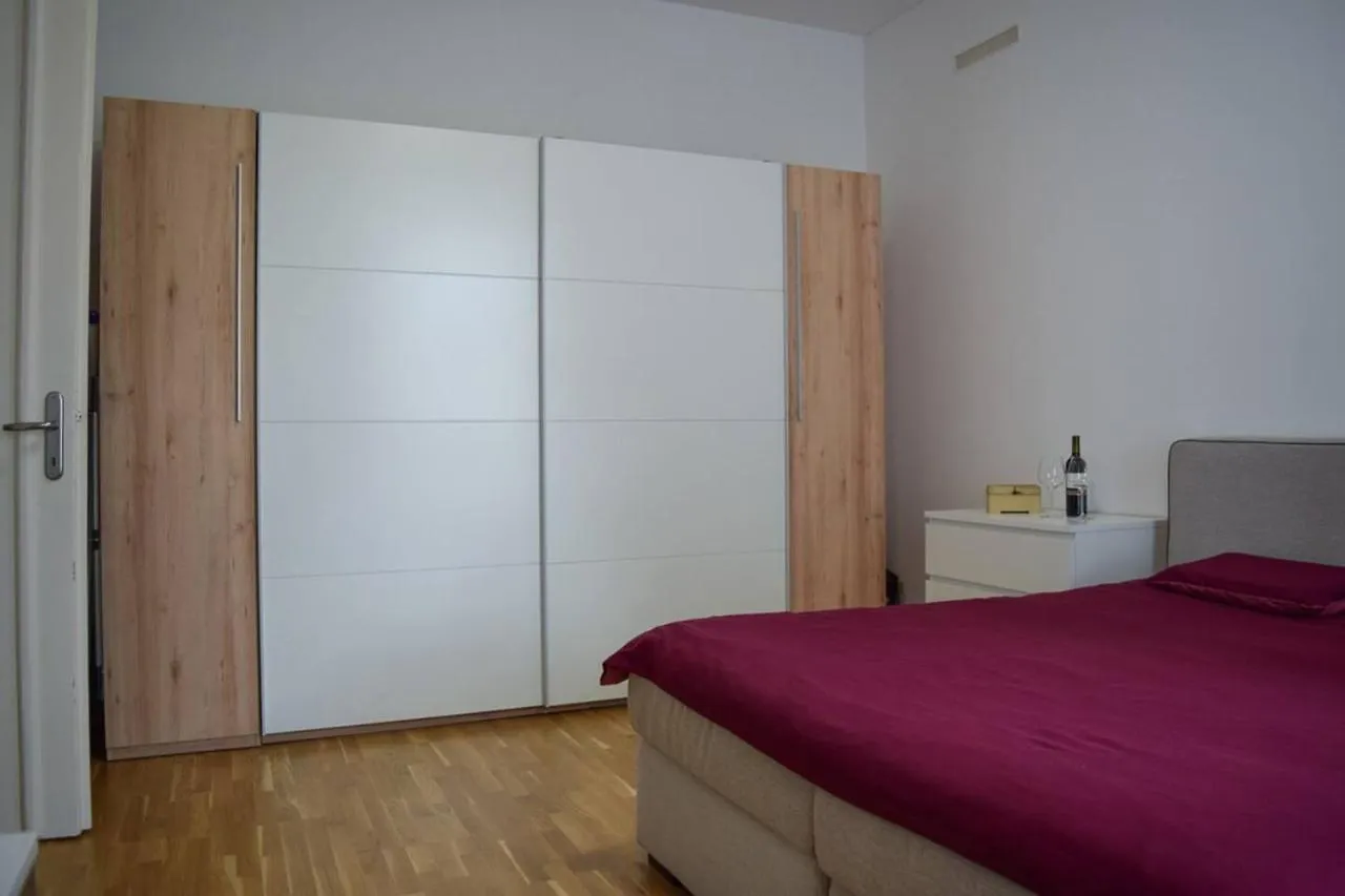 Modern Apartment Near Wu, Danube And Prater Vienna