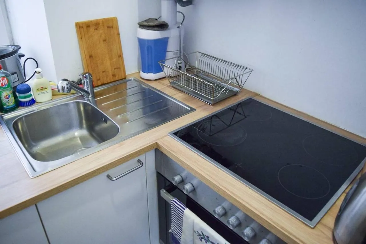 Modern Apartment Near Wu, Danube And Prater Wien