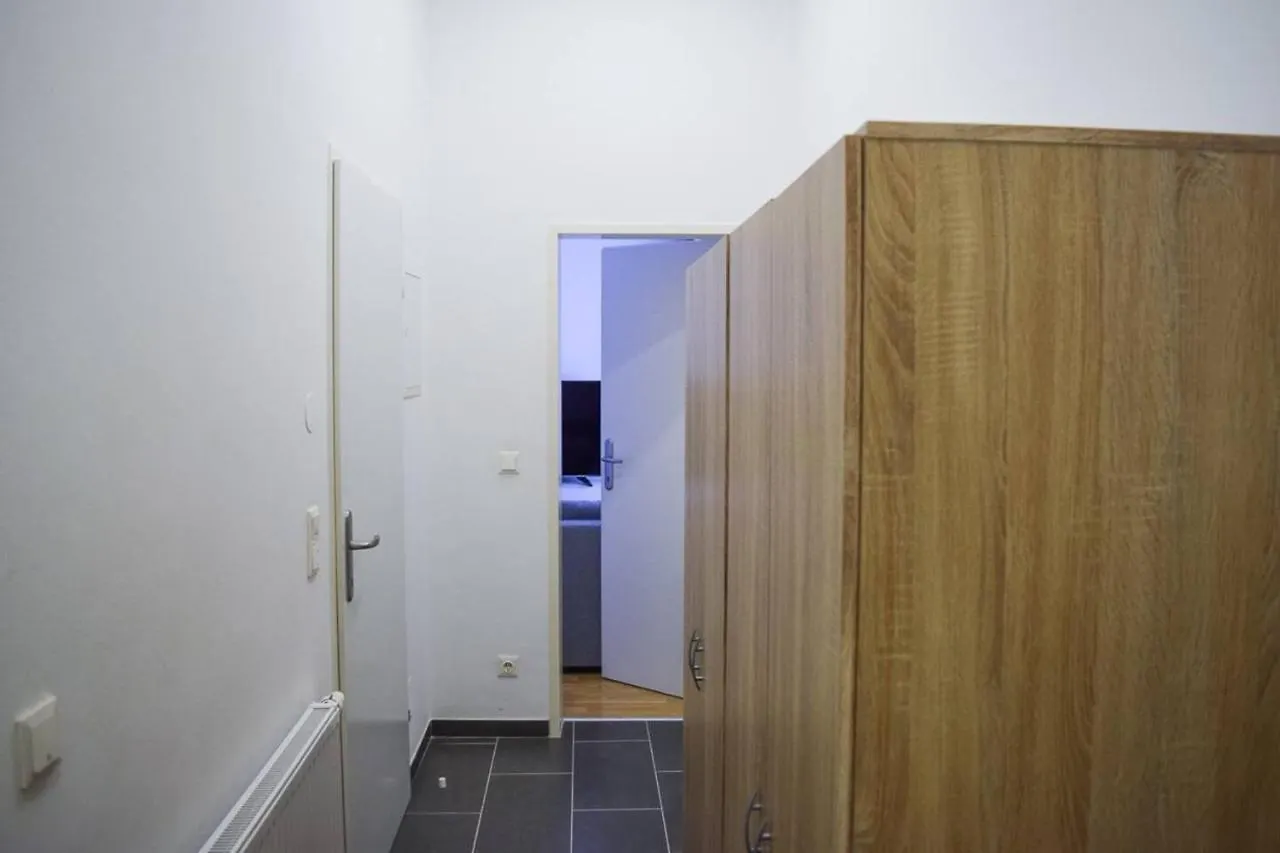 Modern Apartment Near Wu, Danube And Prater Vienna 0*,  Austria