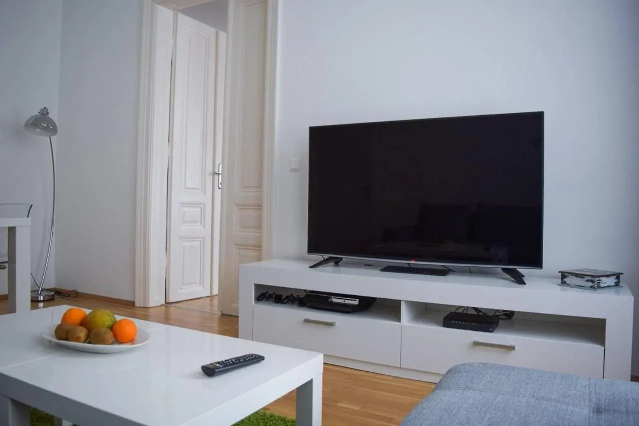 Modern Apartment Near Wu, Danube And Prater Viena