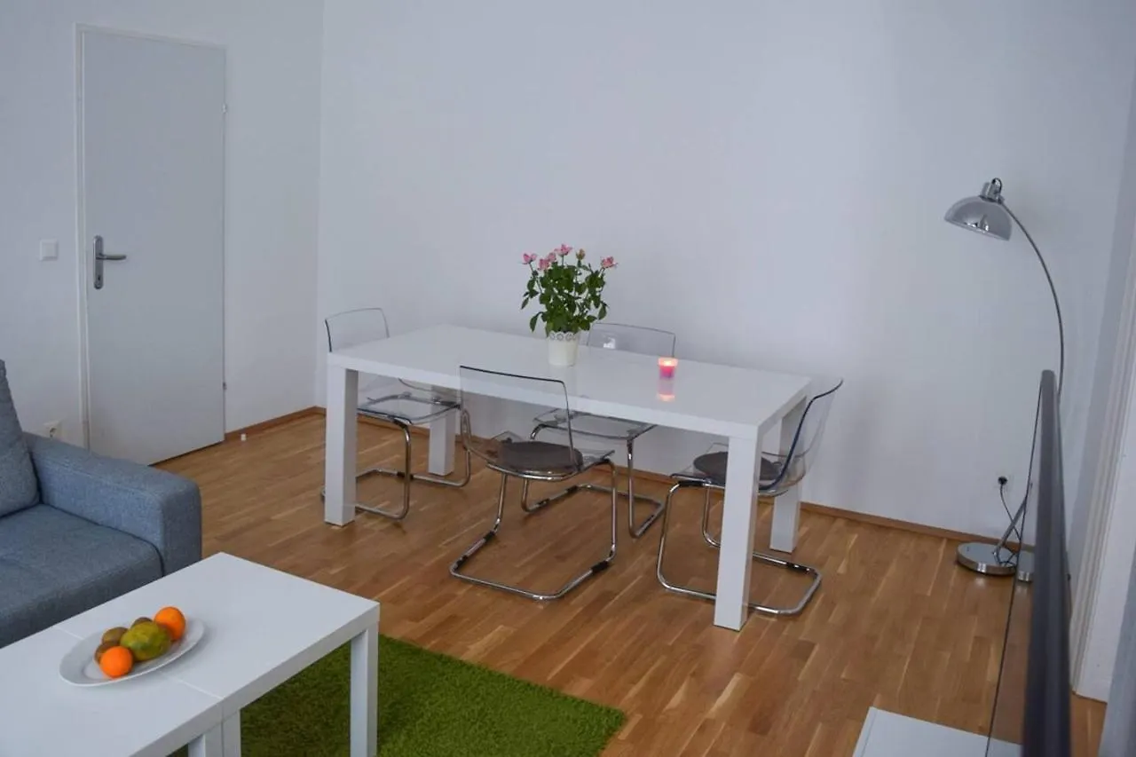 Modern Apartment Near Wu, Danube And Prater Viena 0*,  Áustria