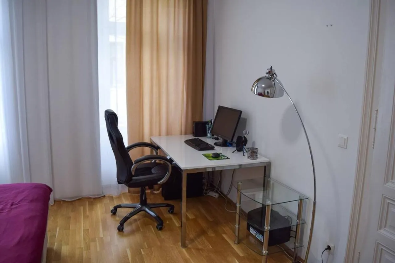 Modern Apartment Near Wu, Danube And Prater Viena Áustria