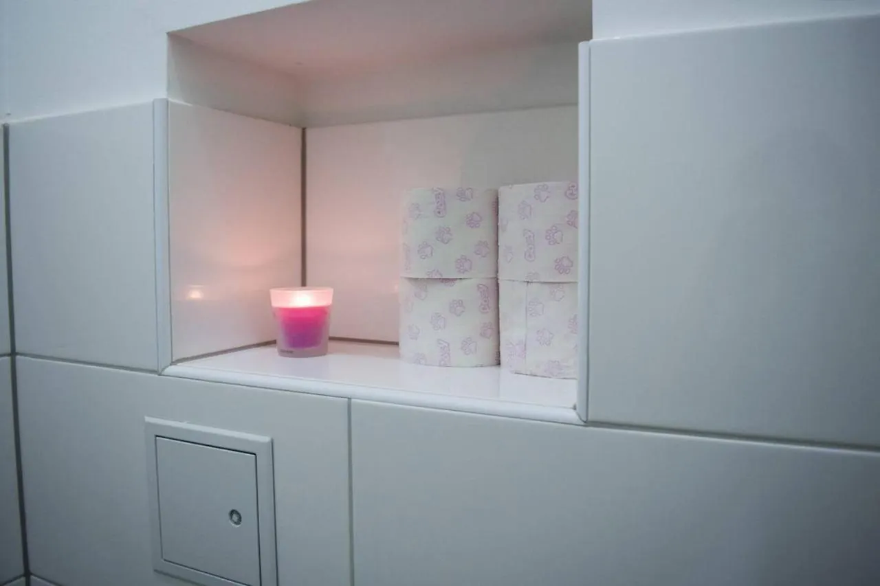 Modern Apartment Near Wu, Danube And Prater Viena