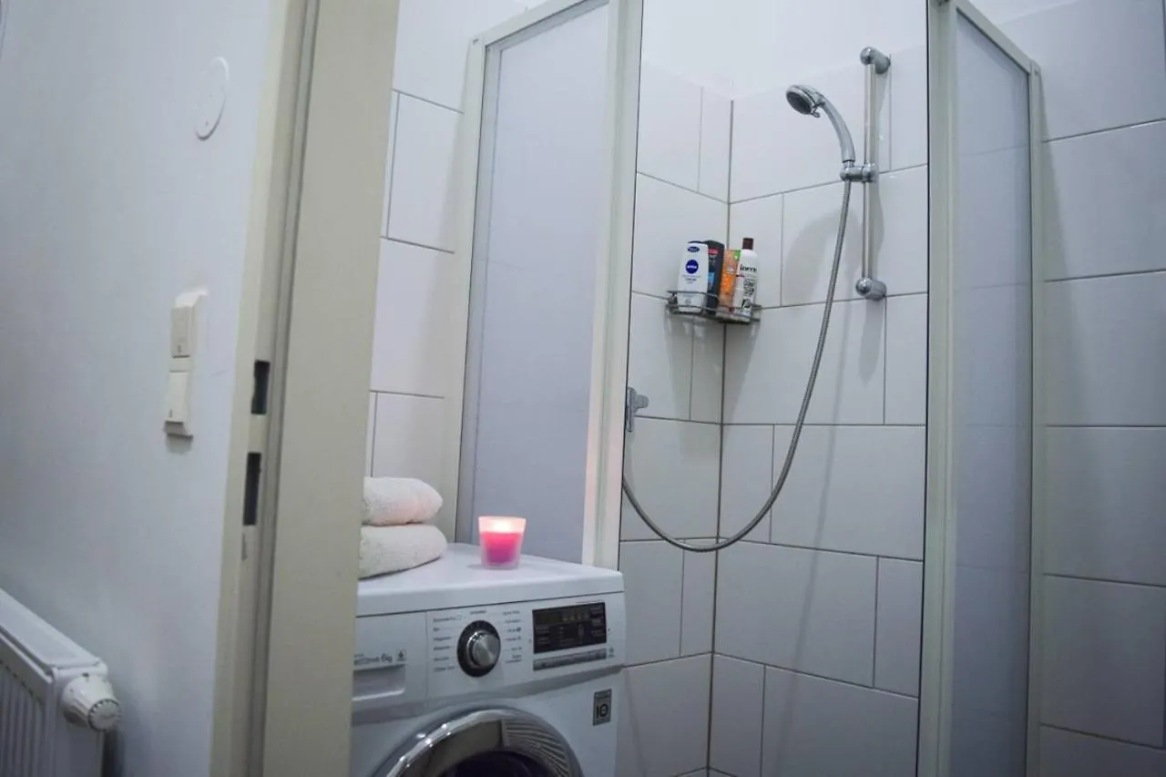 Modern Apartment Near Wu, Danube And Prater Viena