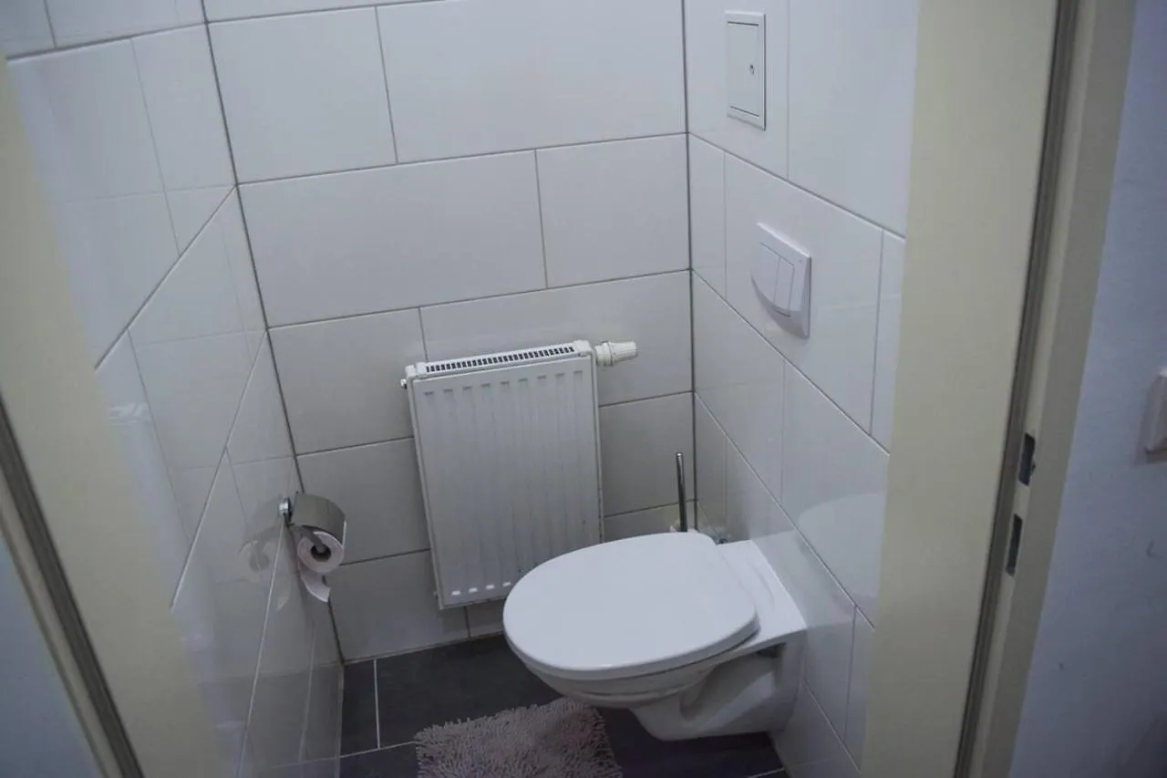 Modern Apartment Near Wu, Danube And Prater Viena