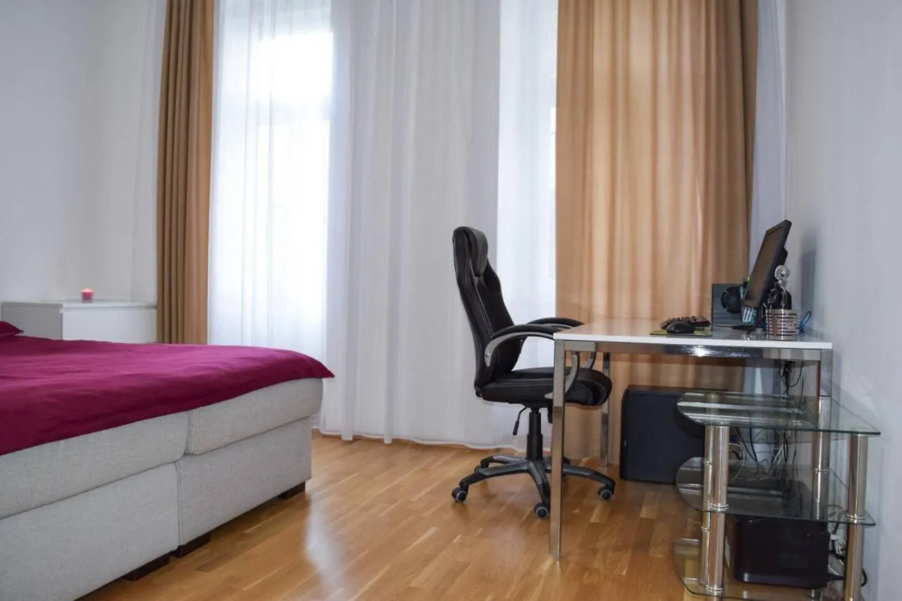 Modern Apartment Near Wu, Danube And Prater Вена